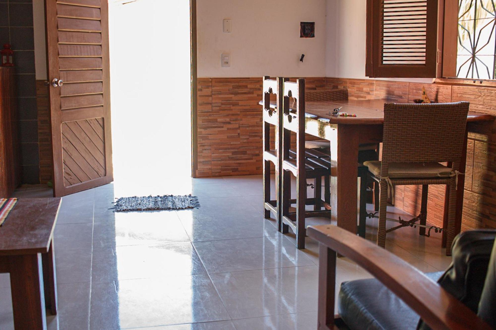 Casa Com Ar-Condicionados E Localizacao Perfeita Apartment กาโนอาเกบราดา ภายนอก รูปภาพ