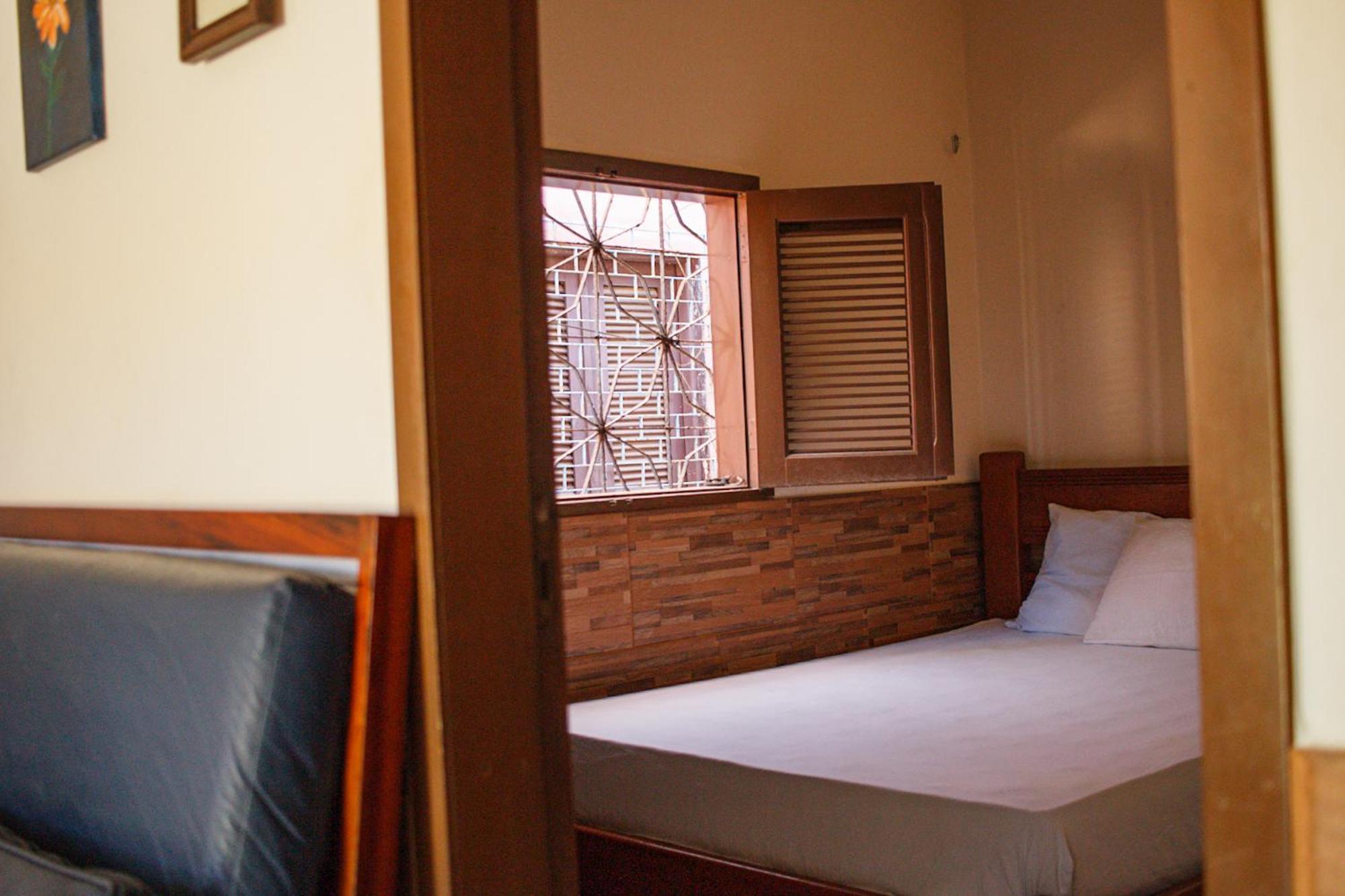 Casa Com Ar-Condicionados E Localizacao Perfeita Apartment กาโนอาเกบราดา ภายนอก รูปภาพ
