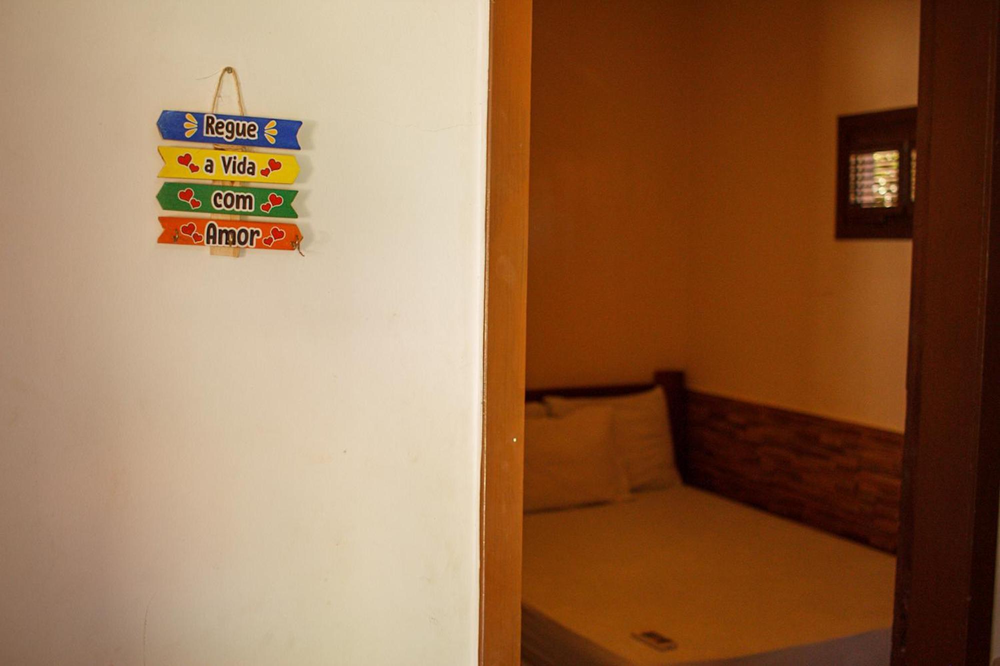 Casa Com Ar-Condicionados E Localizacao Perfeita Apartment กาโนอาเกบราดา ภายนอก รูปภาพ