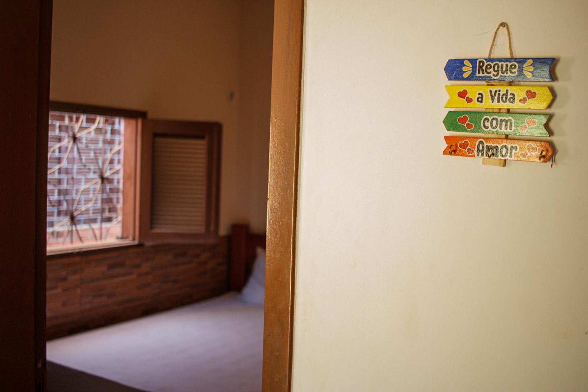 Casa Com Ar-Condicionados E Localizacao Perfeita Apartment กาโนอาเกบราดา ภายนอก รูปภาพ