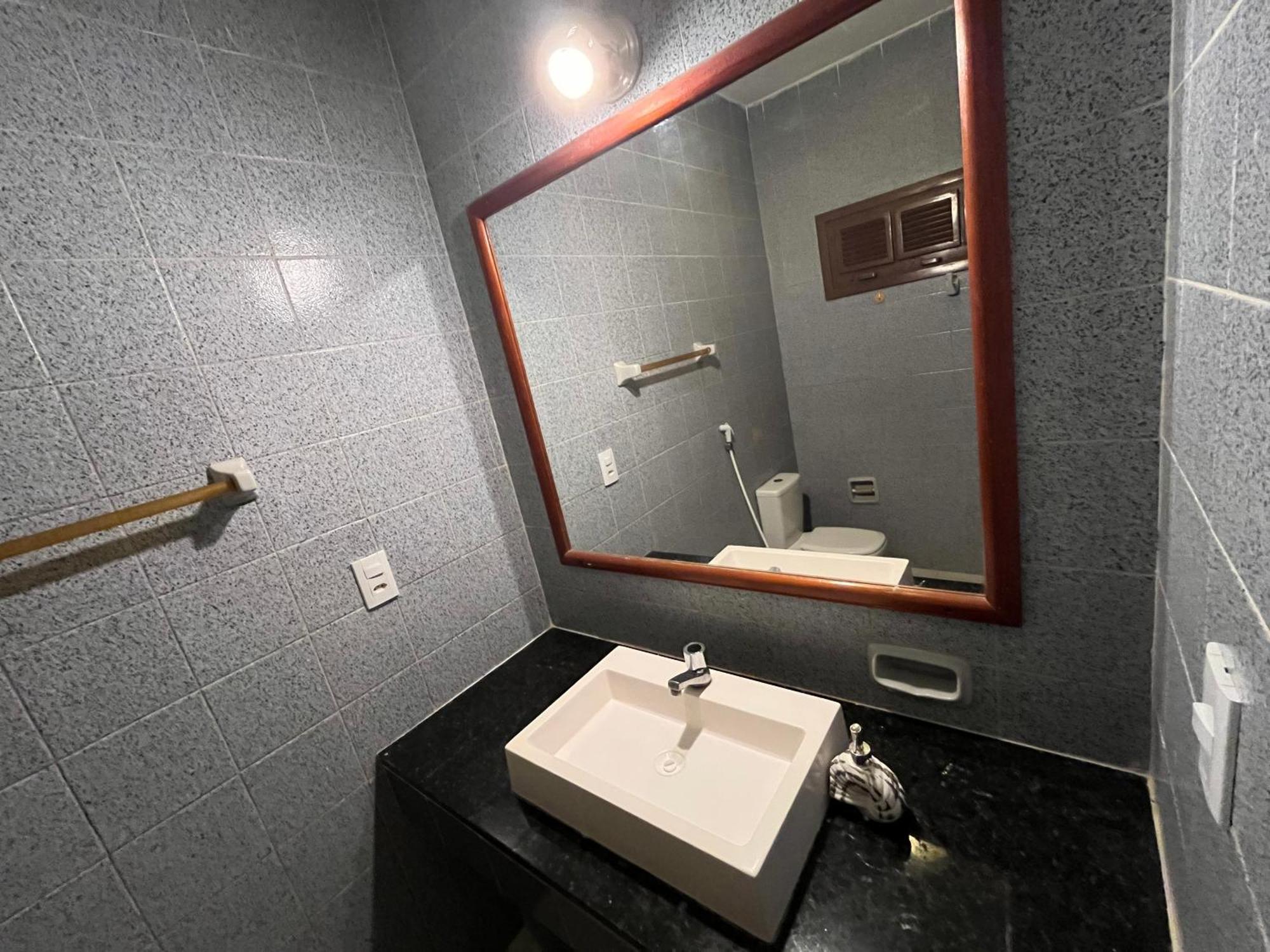 Casa Com Ar-Condicionados E Localizacao Perfeita Apartment กาโนอาเกบราดา ภายนอก รูปภาพ